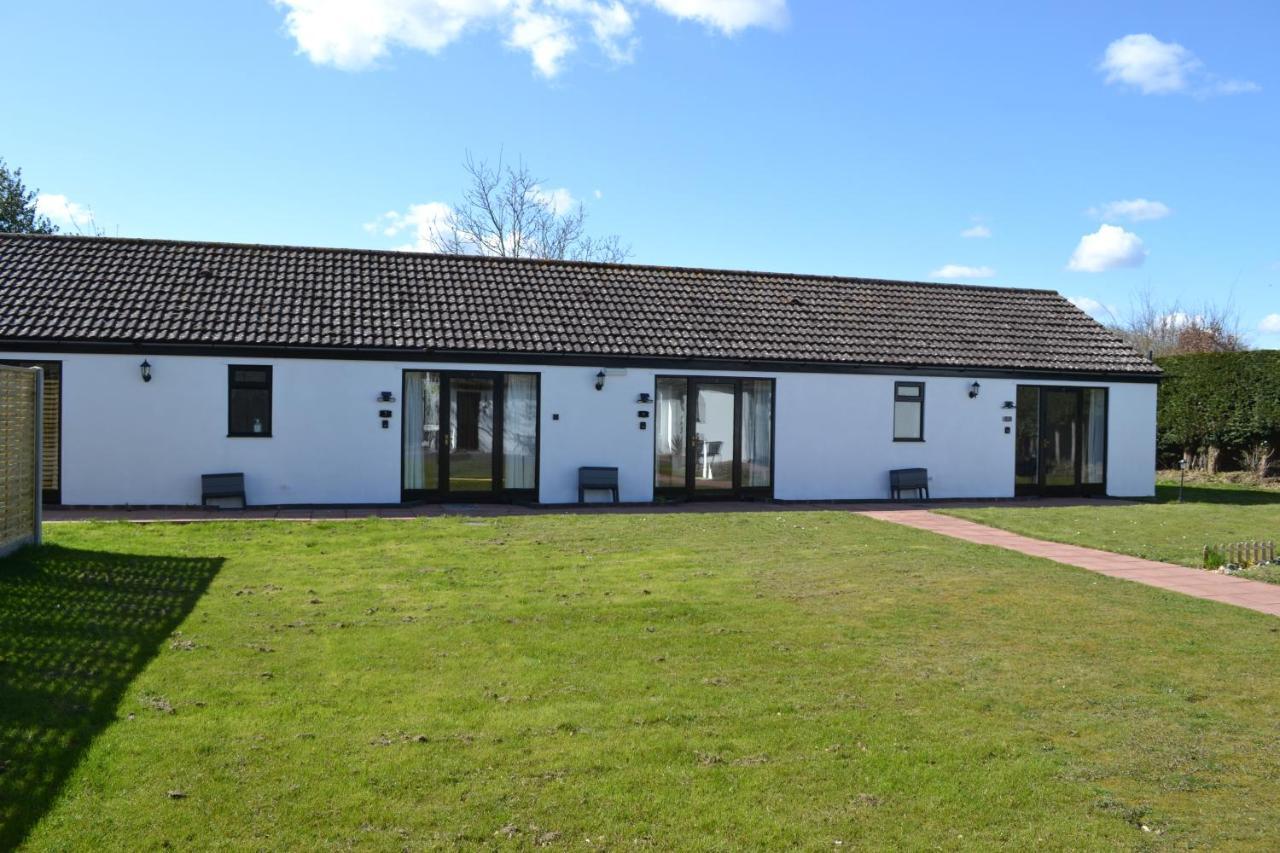 Number 5 - Lytton Tree Lodge, Reydon, Southwold المظهر الخارجي الصورة