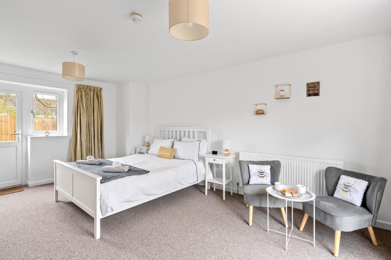 Number 5 - Lytton Tree Lodge, Reydon, Southwold المظهر الخارجي الصورة